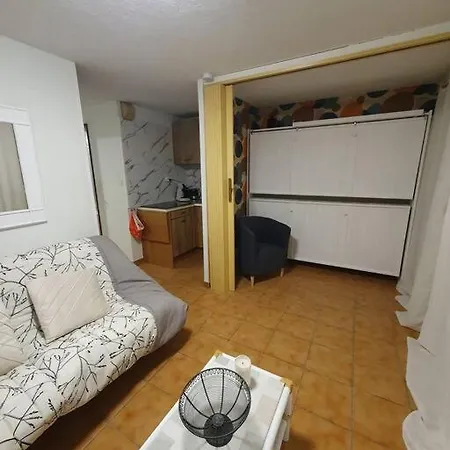 6p Richelieu 200m Plage, Terrasse, Piscine, Tennis, Parking Apartment Agde
