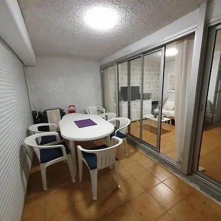 6p Richelieu 200m Plage, Terrasse, Piscine, Tennis, Parking Apartment *