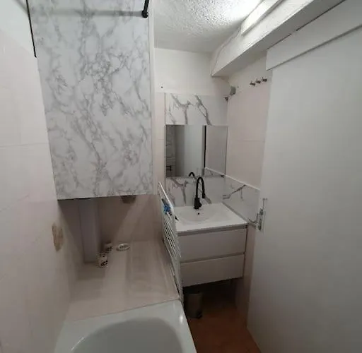 公寓 6p Richelieu 200m Plage, Terrasse, Piscine, Tennis, Parking *