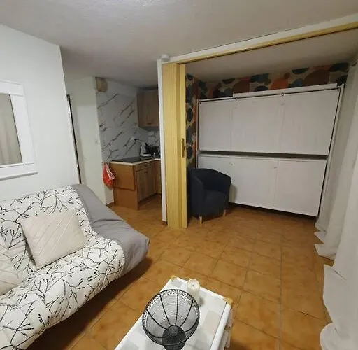 6p Richelieu 200m Plage, Terrasse, Piscine, Tennis, Parking 公寓 阿格德