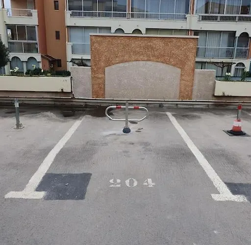 6p Richelieu 200m Plage, Terrasse, Piscine, Tennis, Parking 阿格德