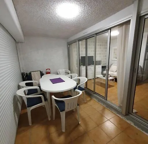6p Richelieu 200m Plage, Terrasse, Piscine, Tennis, Parking 公寓 *